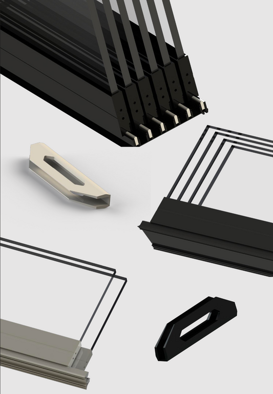 Custom Configurable Glass