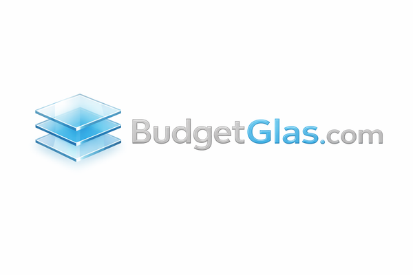 Budgetglas